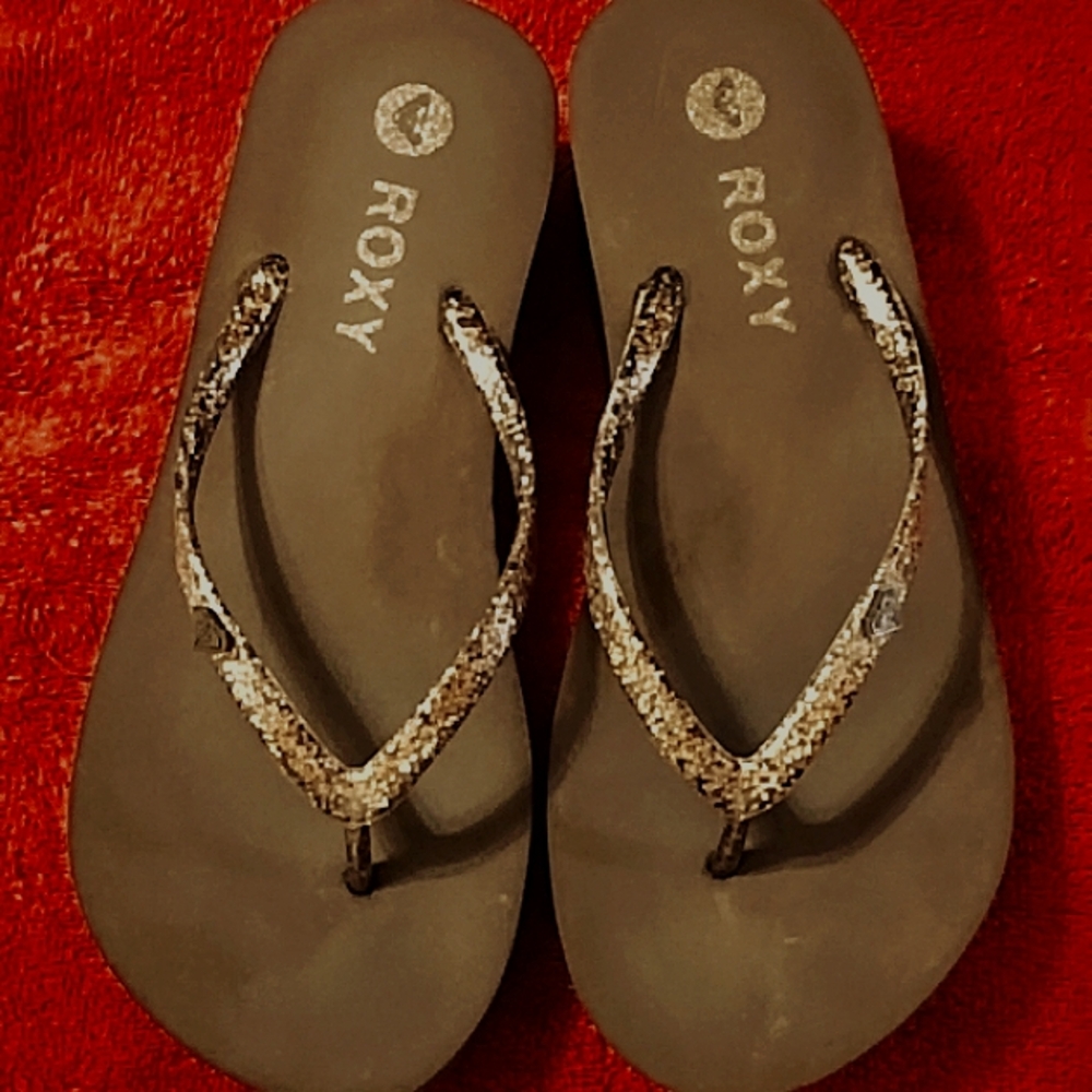 ROXY WOMEN SANDALS.